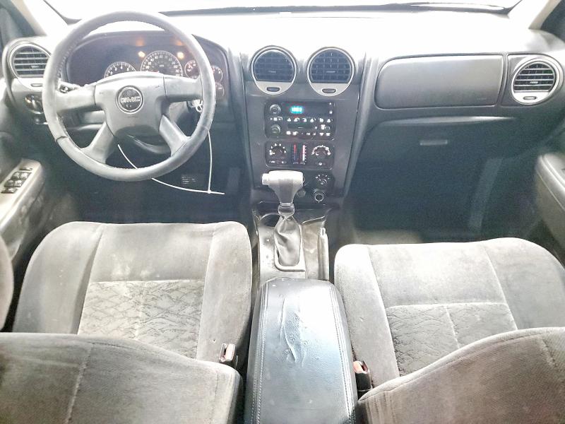 Photo 8 from auction – 2006 GMC ENVOY with VIN 1GKDT13S062105229