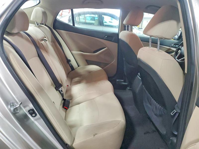 Photo 10 from auction – 2013 KIA OPTIMA LX with VIN KNAGM4A73D5394170