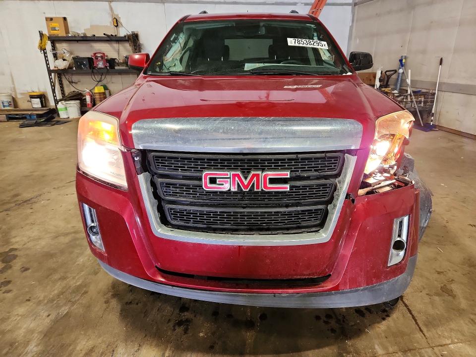 Photo 5 from auction – 2014 GMC TERRAIN with VIN 2GKALREK9E6338512