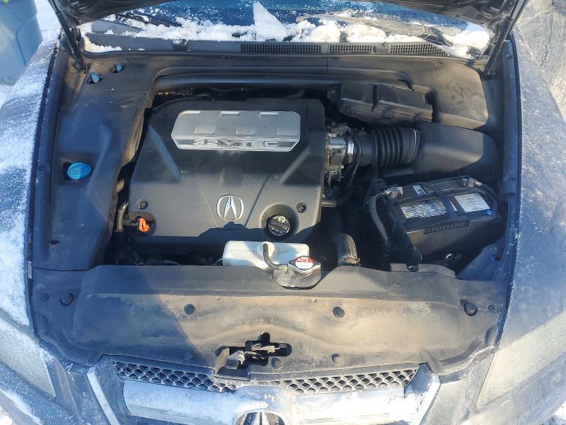 Photo 11 from auction – 2007 ACURA TL with VIN 19UUA66247A801482