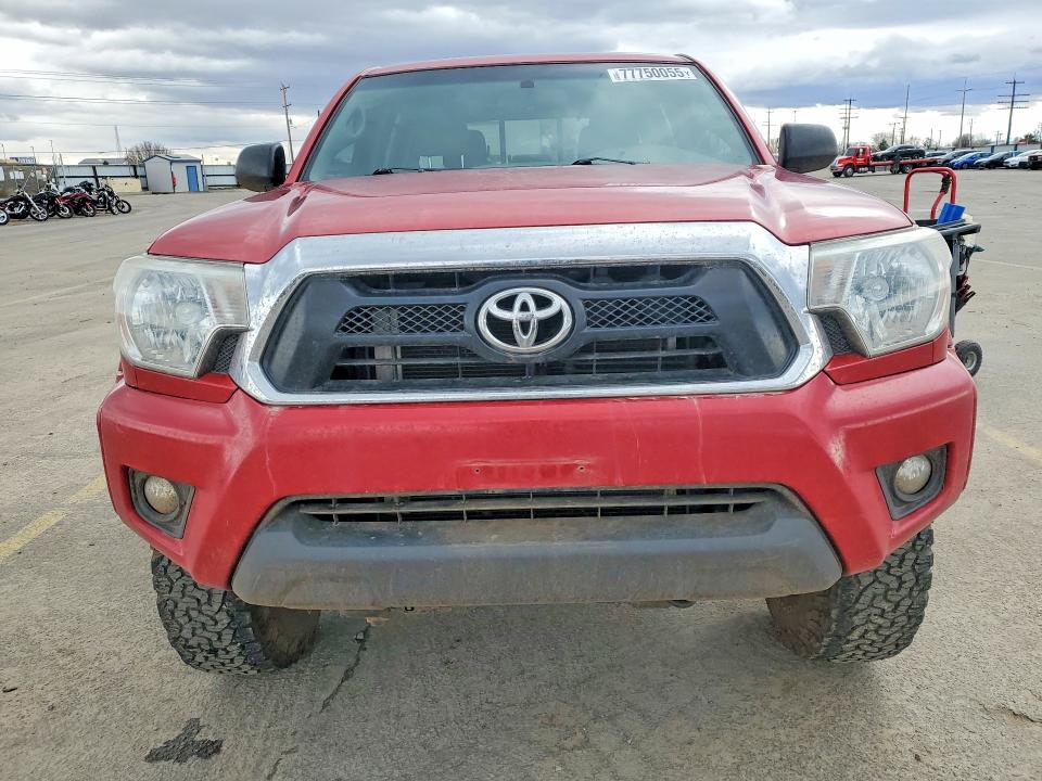 Photo 5 from auction – 2014 TOYOTA TACOMA with VIN 3TMLU4EN2EM144473