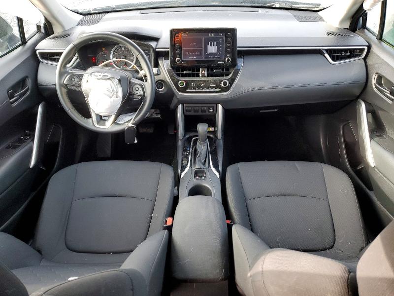 Photo 8 from auction – 2022 TOYOTA COROLLA CROSS with VIN 7MUCAABG6NV004672