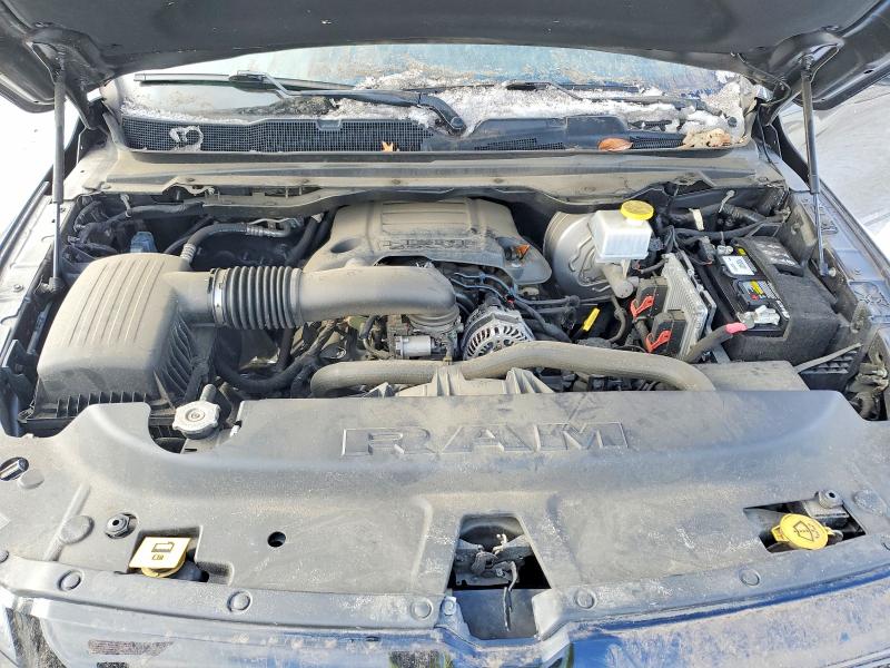 Photo 11 from auction – 2021 RAM 1500 BIG H with VIN 1C6SRFFT8MN508929