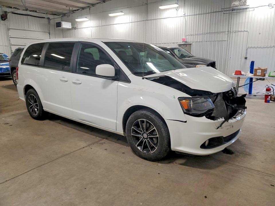 Photo 4 from auction – 2019 DODGE GRAND CARA with VIN 2C4RDGEG3KR535231