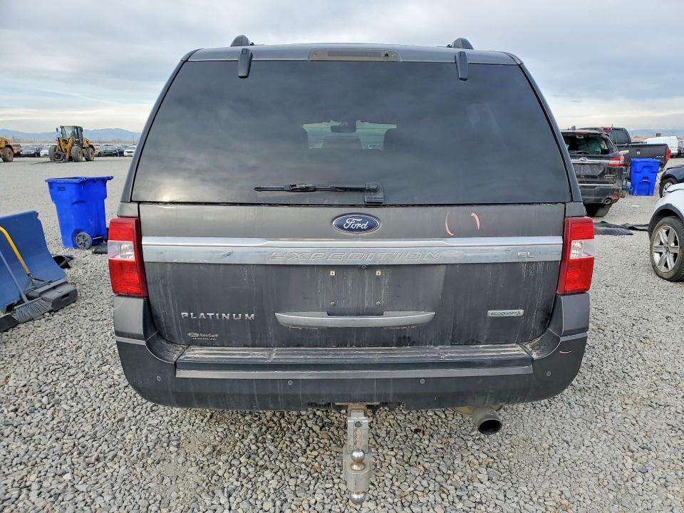 Foto 6 de la subasta – 2017 FORD EXPEDITION con VIN 1FMJK1MT0HEA83433