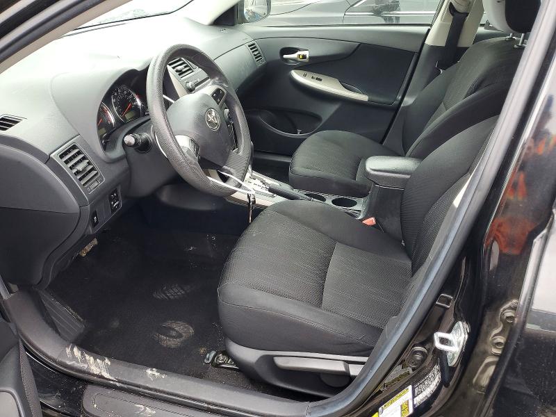 Photo 7 from auction – 2011 TOYOTA COROLLA with VIN 2T1BU4EE4BC618455