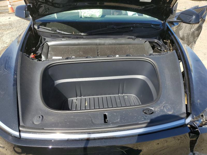 Photo 11 from auction – 2026 TESLA MODEL Y with VIN 7SAYGDED5TF560090