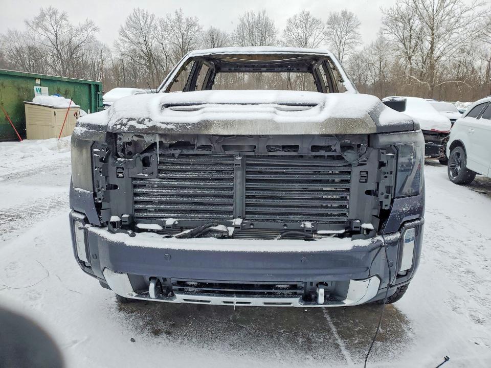 Photo 5 from auction – 2026 GMC SIERRA with VIN 1GT4UWEY1TF167685
