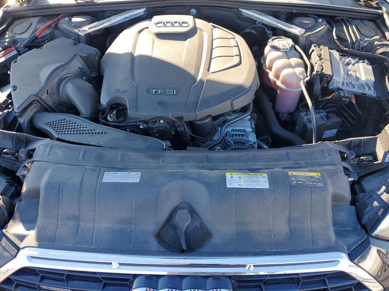 Photo 11 from auction – 2020 AUDI A5 PREMIUM with VIN WAUCNCF55LA015964
