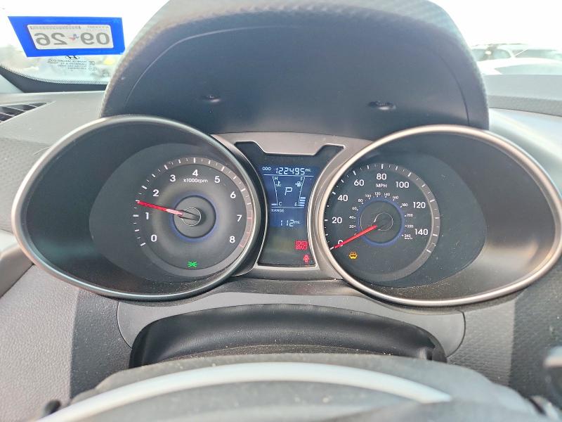 Photo 9 from auction – 2016 HYUNDAI VELOSTER with VIN KMHTC6AD4GU297183