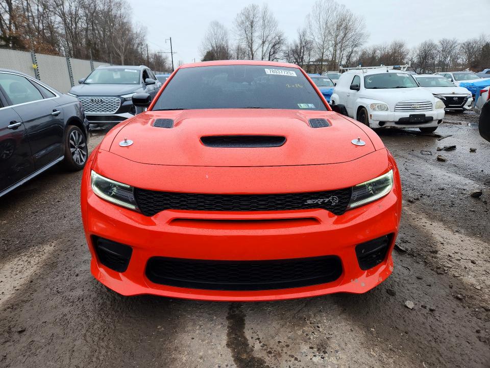 Photo 5 from auction – 2023 DODGE CHARGER with VIN 2C3CDXL92PH550833