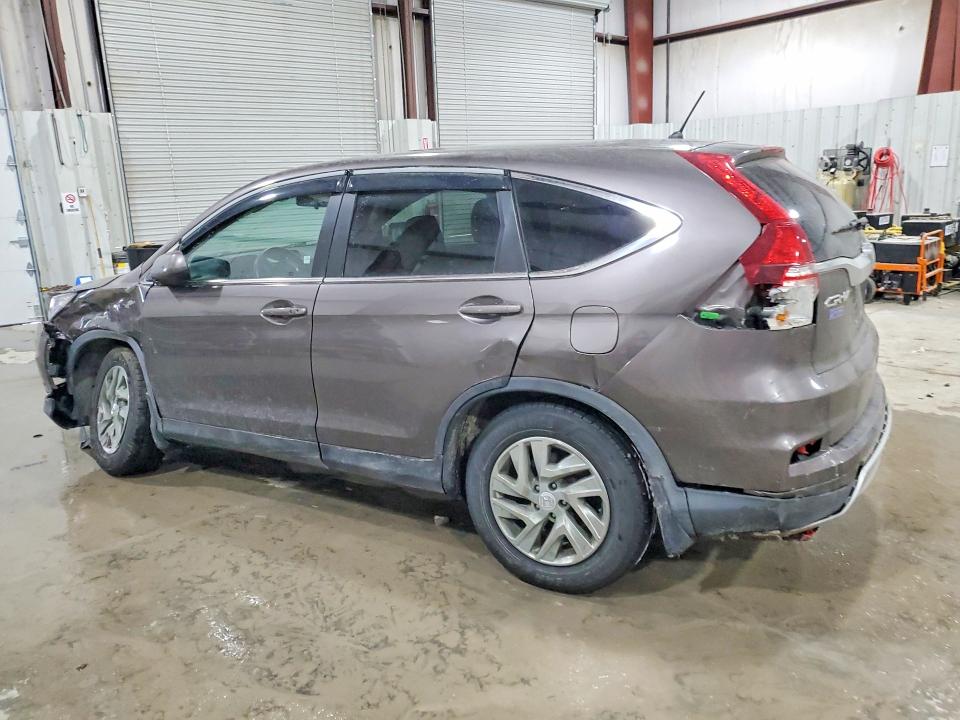 Photo 2 from auction – 2016 HONDA CR-V EX with VIN 2HKRM4H53GH694067