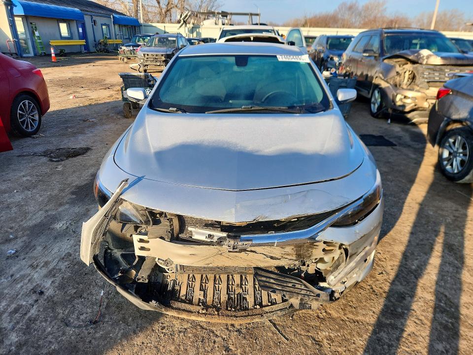 صورة رقم 5 من المزاد - 2020 CHEV MALIBU مع VIN 1G1ZD5ST1LF092889