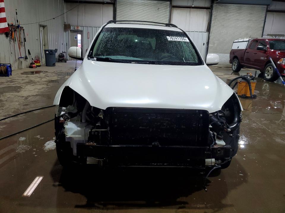 Photo 5 from auction – 2008 TOYOTA RAV4 LIMIT with VIN JTMBK34V785065971