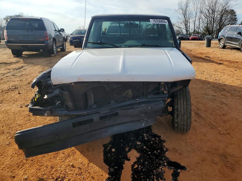 Photo 5 from auction – 1991 FORD RANGER with VIN 1FTCR10A6MTA06665