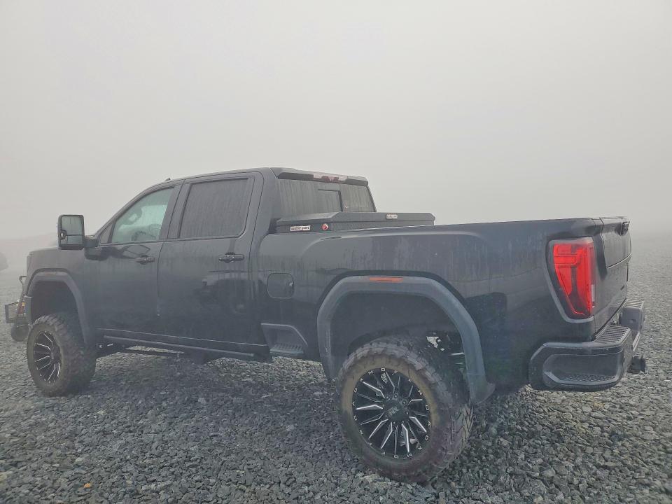 Photo 2 from auction – 2020 GMC SIERRA with VIN 1GT49REY7LF281127