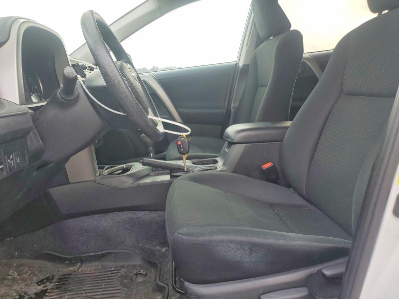 Photo 7 from auction – 2017 TOYOTA RAV4 with VIN 2T3ZFREV1HW342465