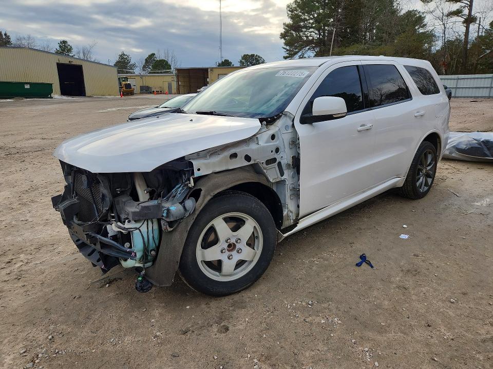 DODGE DURANGO GT 2017 with VIN 1C4RDHDG8HC957729 - Photo from auction