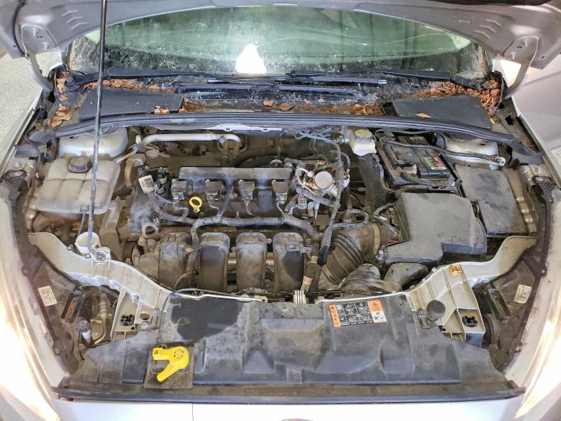 Photo 11 from auction – 2017 FORD FOCUS TITA with VIN 1FADP3J27HL215521