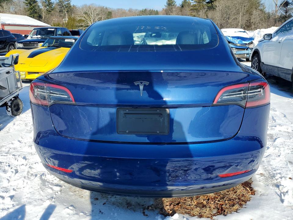 Photo 6 from auction – 2023 TESLA MODEL 3 with VIN 5YJ3E1EA0PF664722
