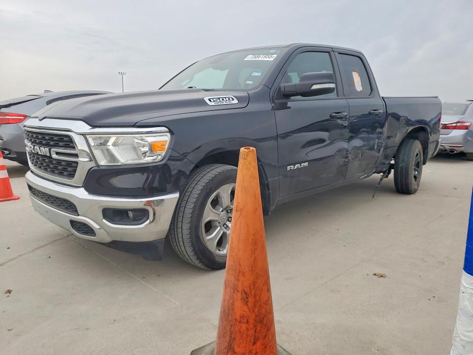 RAM 1500 2022 z numerem VIN 1C6RREBT8NN217735 - Zdjęcie z aukcji