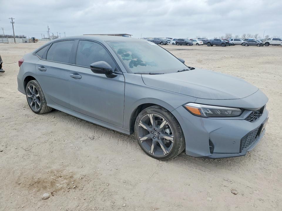 Photo 4 from auction – 2025 HONDA CIVIC with VIN 2HGFE4F81SH325465