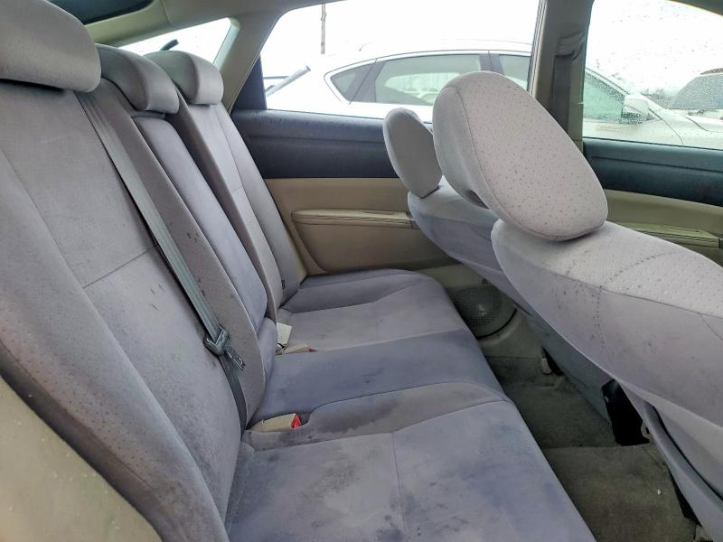 Photo 10 from auction – 2006 TOYOTA PRIUS with VIN JTDKB20UX63168009