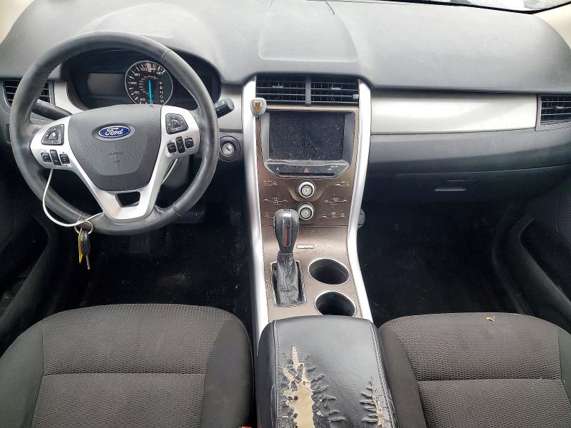 Photo 8 from auction – 2011 FORD EDGE with VIN 2FMDK3JC5BBB25028