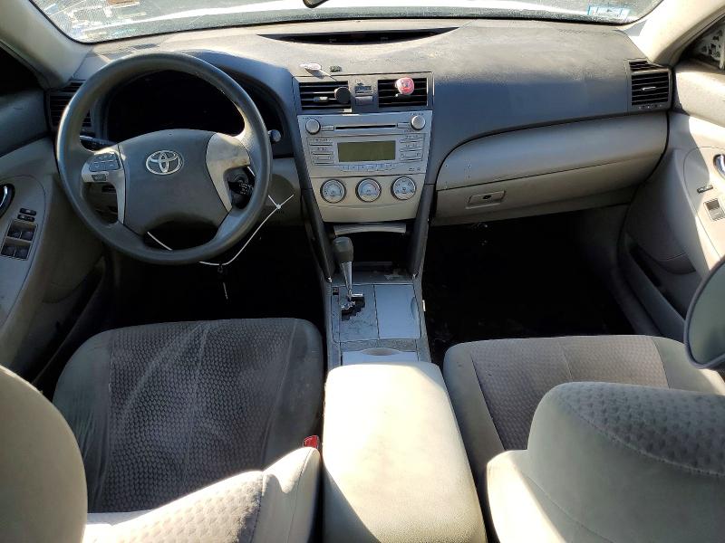 Photo 8 from auction – 2011 TOYOTA CAMRY BASE with VIN 4T4BF3EK7BR133743