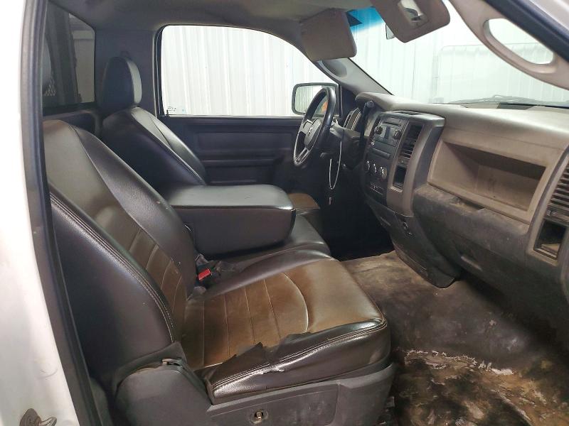 Photo 10 from auction – 2009 DODGE RAM 1500 with VIN 1D3HB16P69J527658