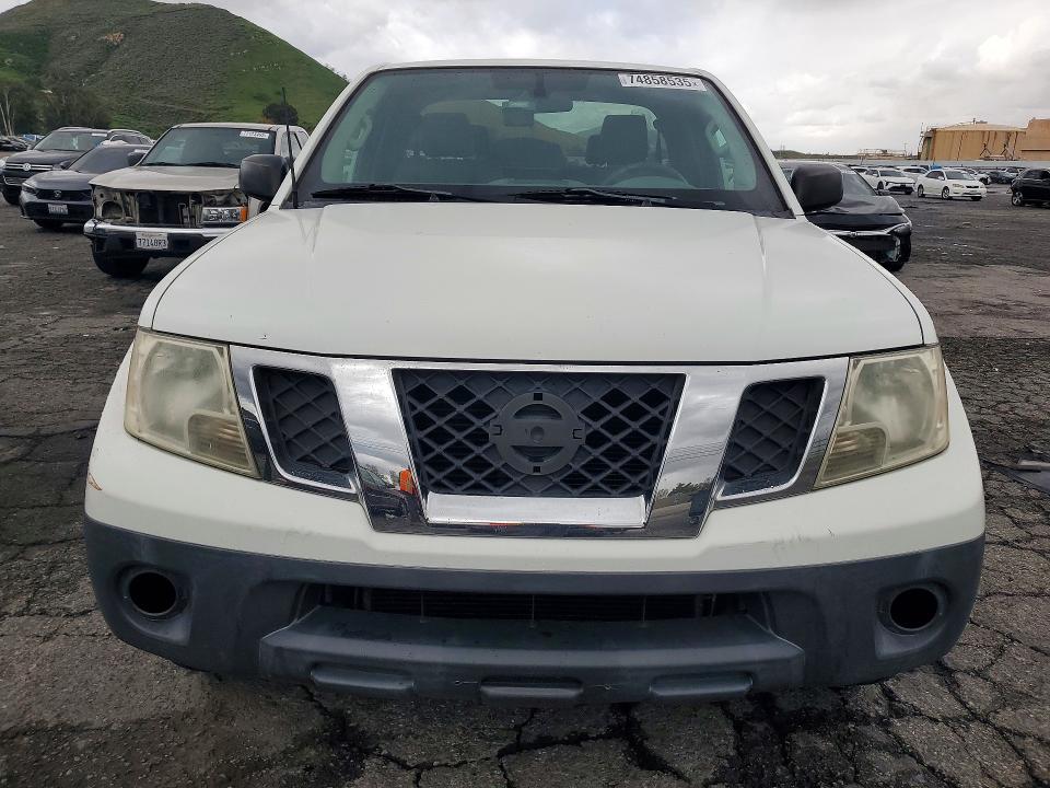 Photo 5 from auction – 2016 NISSAN FRONTIER with VIN 1N6BD0CT9GN710950