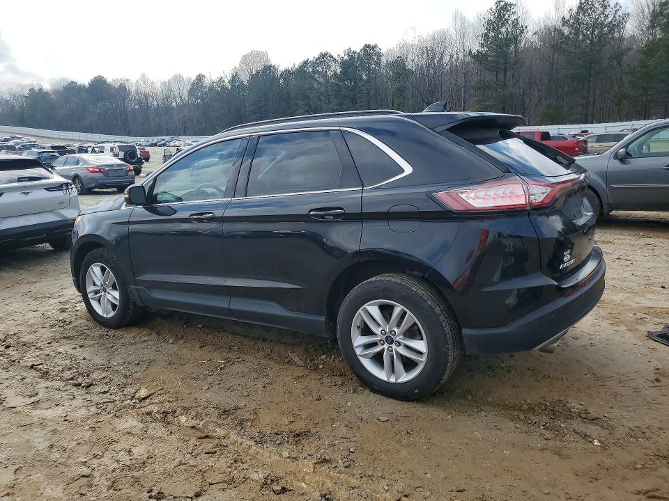 Photo 2 from auction – 2017 FORD EDGE SEL with VIN 2FMPK3J88HBB45145