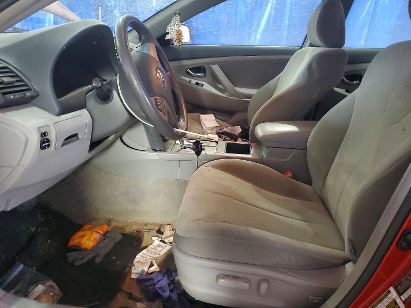 Photo 7 from auction – 2009 TOYOTA CAMRY with VIN 4T1BE46K79U366761