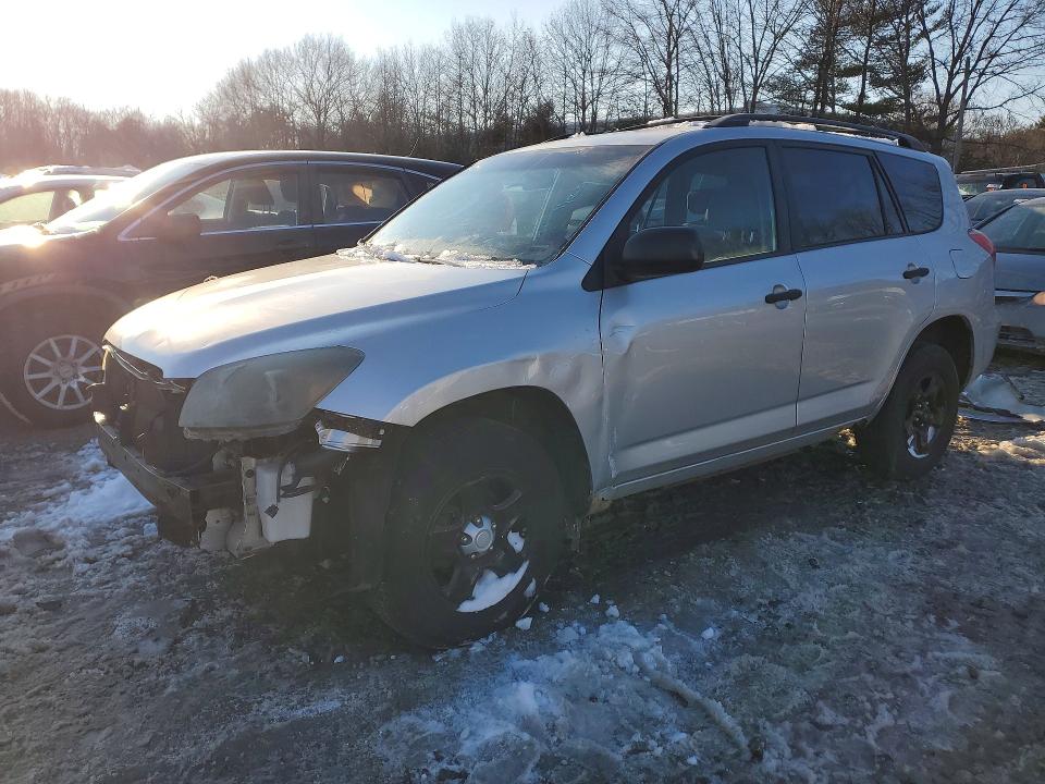 TOYOTA RAV4 2008 with VIN JTMBD33V486074987 - Photo from auction