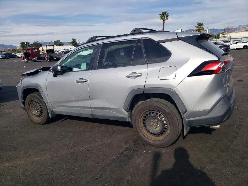 Photo 2 from auction – 2021 TOYOTA RAV4 with VIN 2T3H1RFV6MC119780