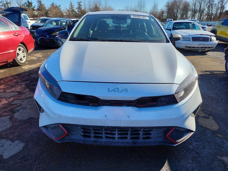 Photo 5 from auction – 2023 KIA FORTE with VIN 3KPF54AD9PE673407