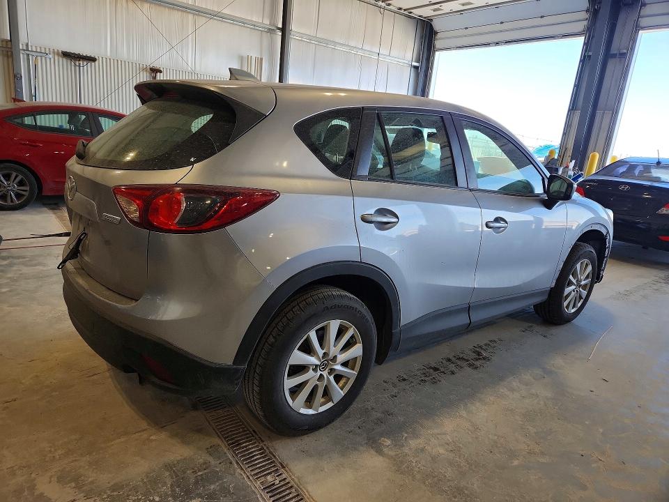 Photo 3 from auction – 2015 MAZDA CX-5 with VIN JM3KE2BE2F0458220