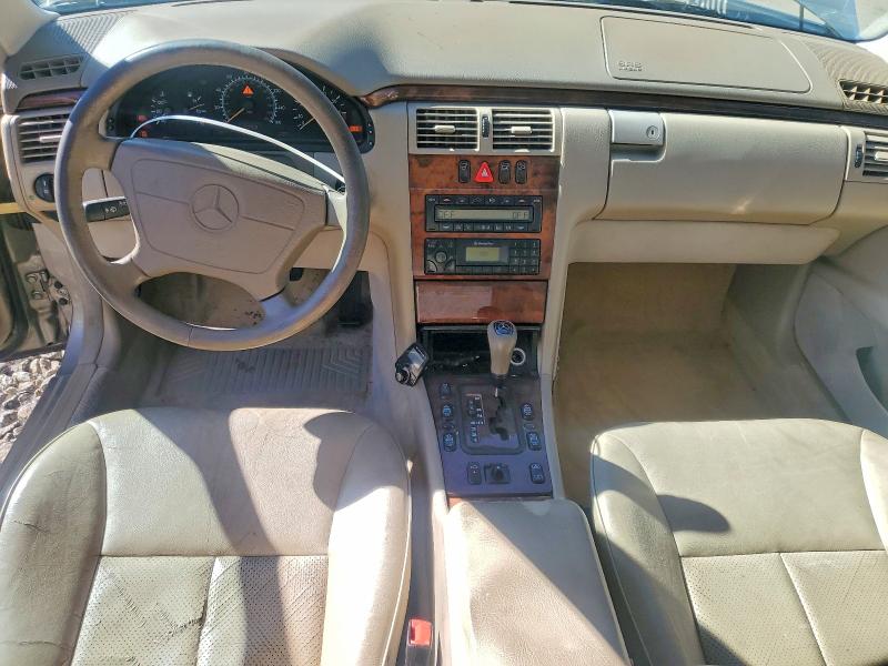 Photo 8 from auction – 1999 MERCEDES-BENZ E 320 with VIN WDBJF65H6XA860024