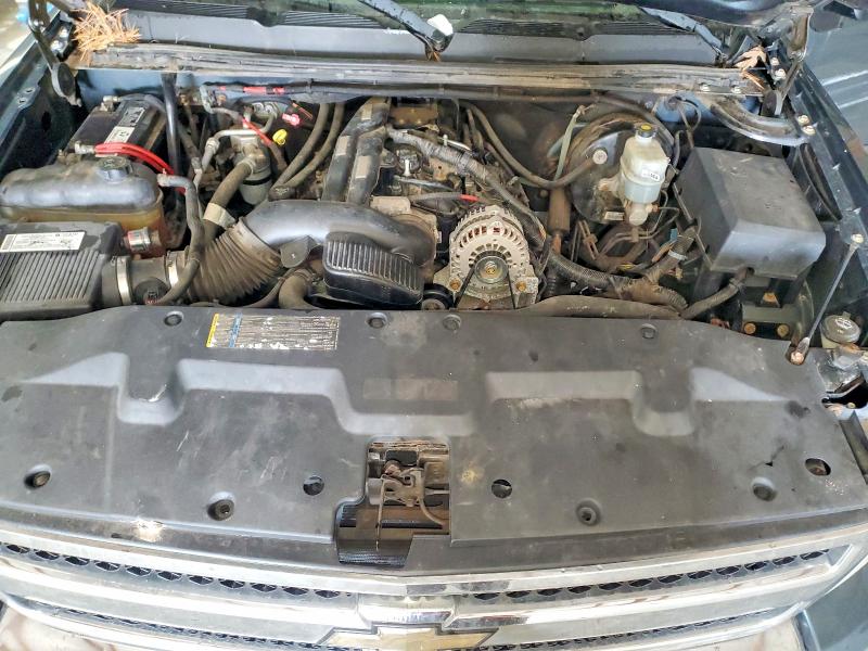 Photo 11 from auction – 2008 CHEVROLET SILVERADO with VIN 2GCEK13M581120977