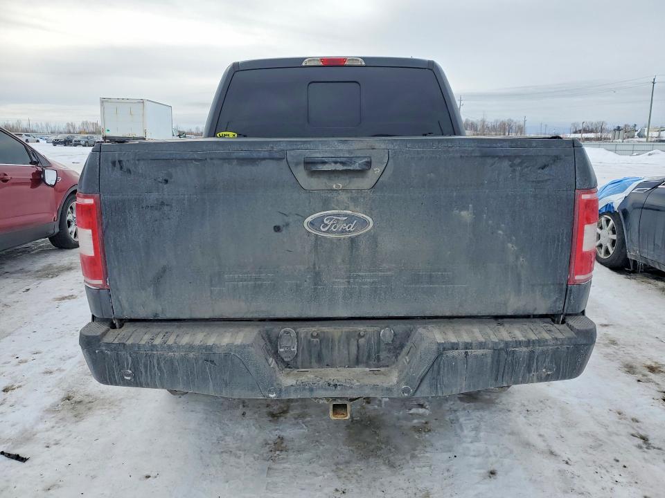 صورة رقم 6 من المزاد - 2018 FORD F150 مع VIN 1FTEW1E55JFC82715