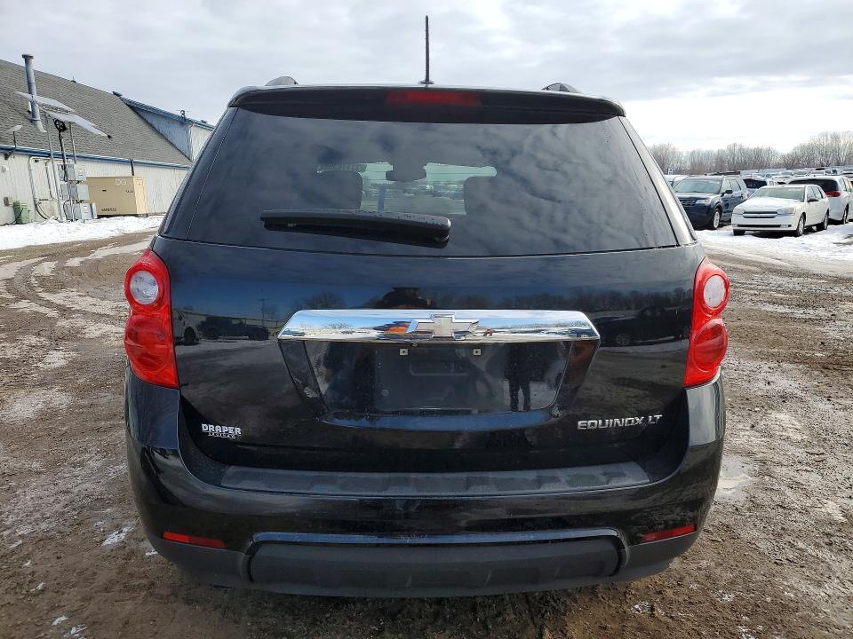 Photo 6 from auction – 2015 CHEVROLET EQUINOX with VIN 2GNALBEK6F6305057