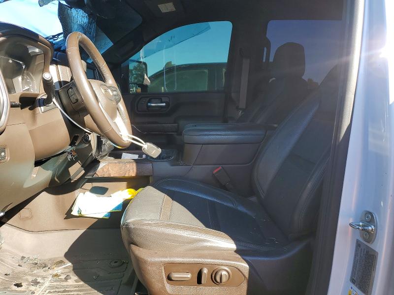 Photo 7 from auction – 2020 GMC SIERRA K25 with VIN 1GT49REY7LF293326
