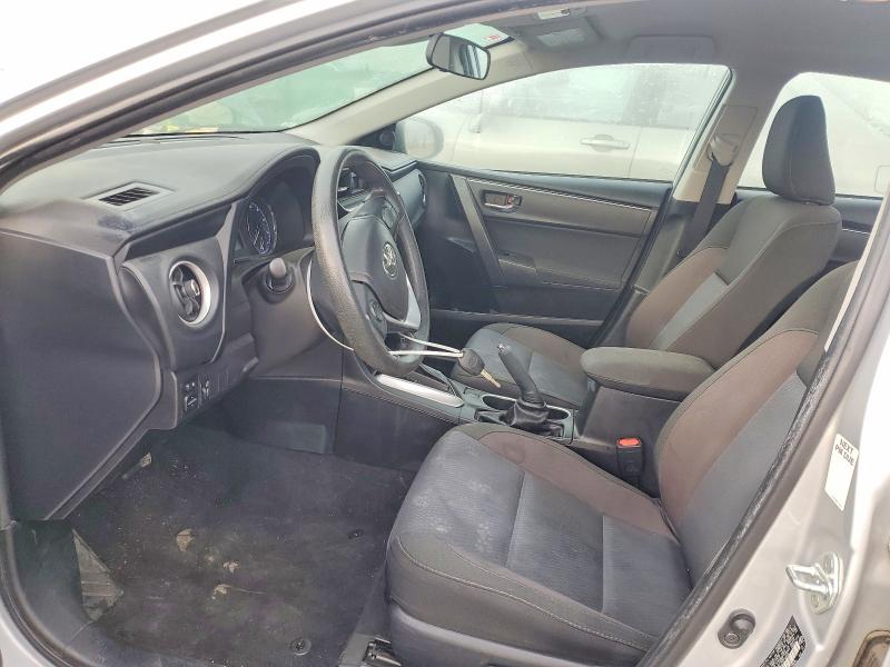 Photo 7 from auction – 2018 TOYOTA COROLLA with VIN 2T1BURHE6JC975045