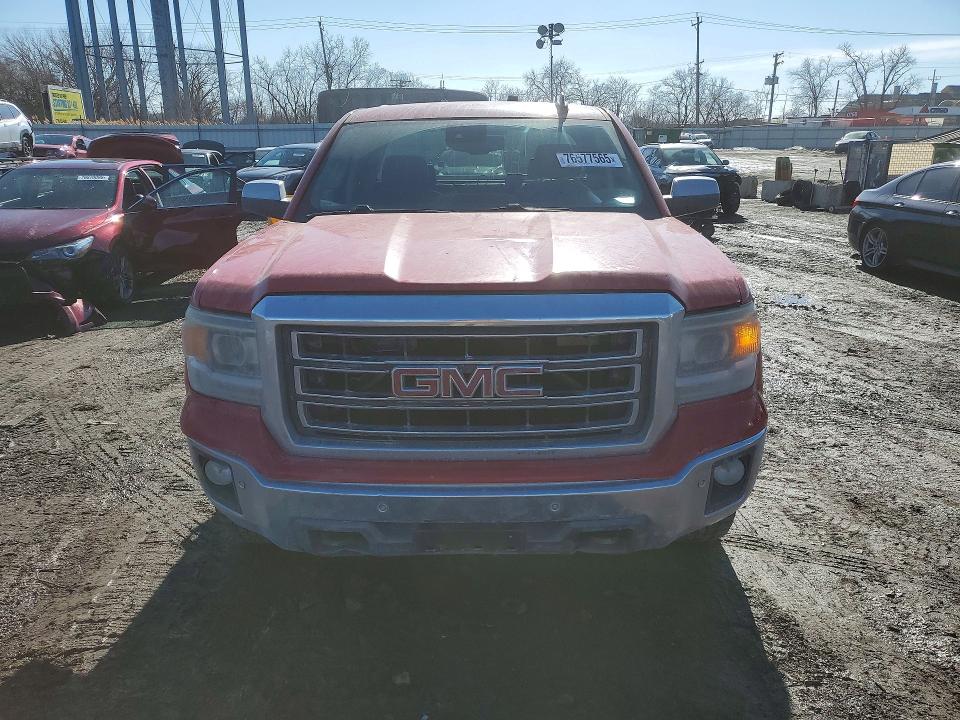 Photo 5 from auction – 2015 GMC SIERRA K15 with VIN 1GTV2VEC4FZ183357
