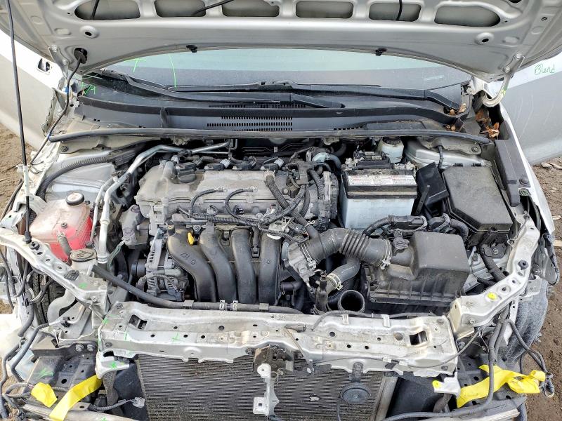 Photo 11 from auction – 2021 TOYOTA COROLLA with VIN 5YFEPMAE7MP221108