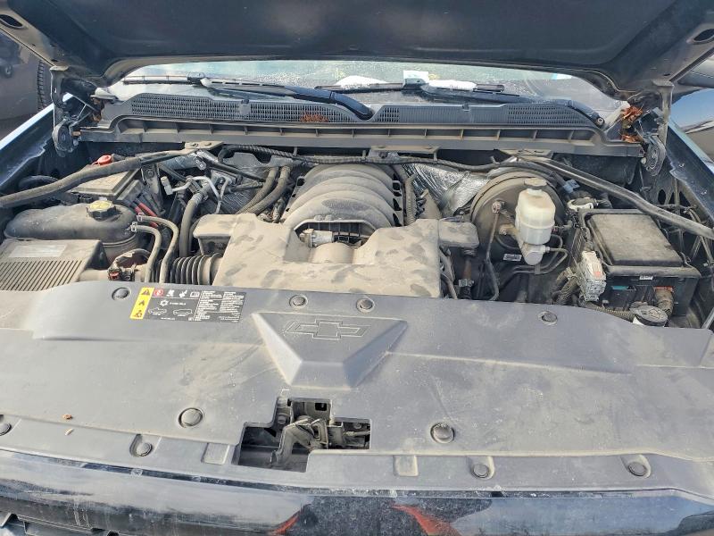 Photo 11 from auction – 2018 CHEVROLET SILVERADO with VIN 1GCVKPEC6JZ253252