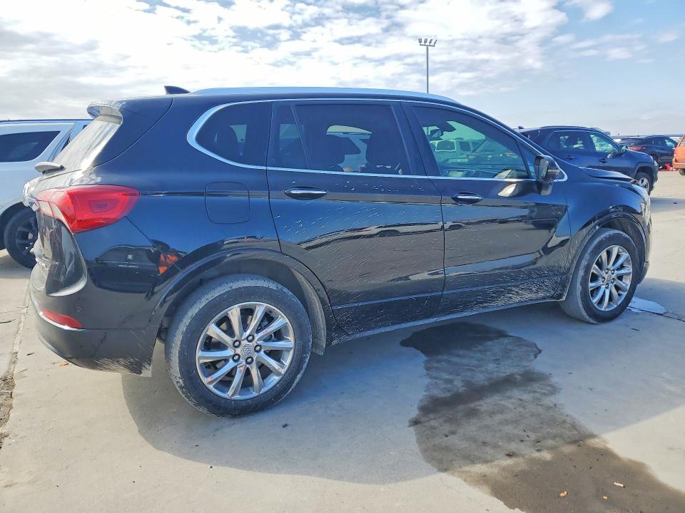 Photo 3 from auction – 2020 BUICK ENVISION E with VIN LRBFX2SA3LD034887