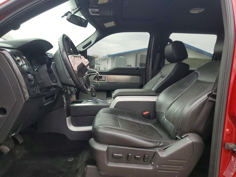 Photo 7 from auction – 2014 FORD F150 with VIN 1FTFW1ET4EKF85999
