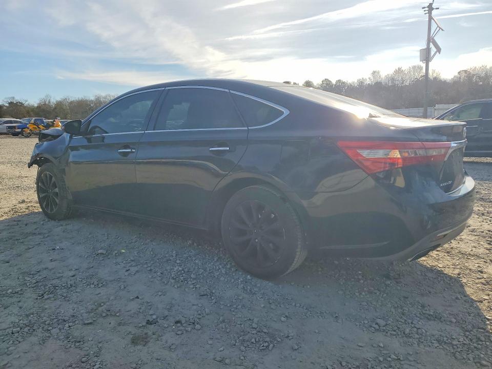 Photo 2 from auction – 2016 TOYOTA AVALON with VIN 4T1BK1EB8GU198764