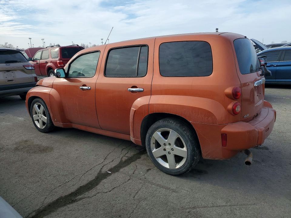 Photo 2 from auction – 2007 CHEVROLET HHR LT with VIN 3GNDA33P57S562575